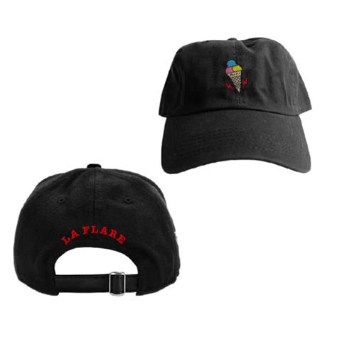 gucci ice cream dad hat